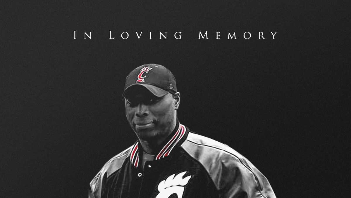University of Cincinnati athletics mourns  loss of former Bearcat Terry Grooms