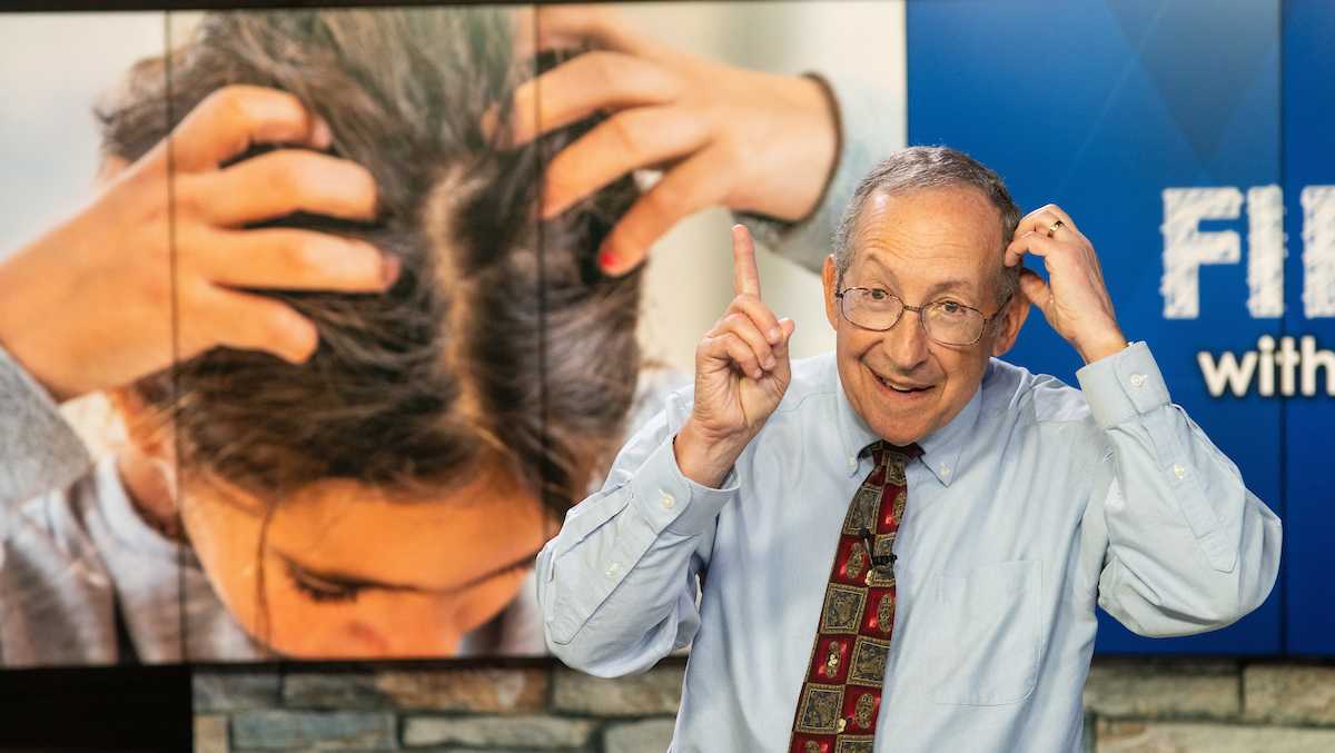 First with Kids: Dealing with head lice