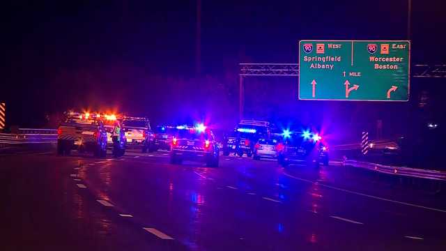 Manchester woman, 2 others killed in Massachusetts wrong-way crash, police say - Vimarsana News