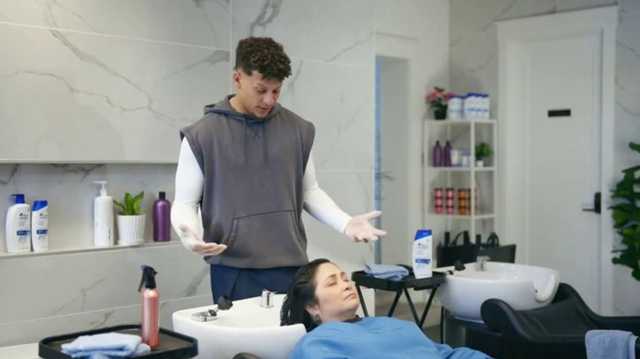 New Patrick Mahomes commercial filmed in Bonner Springs, Kansas - Vimarsana News