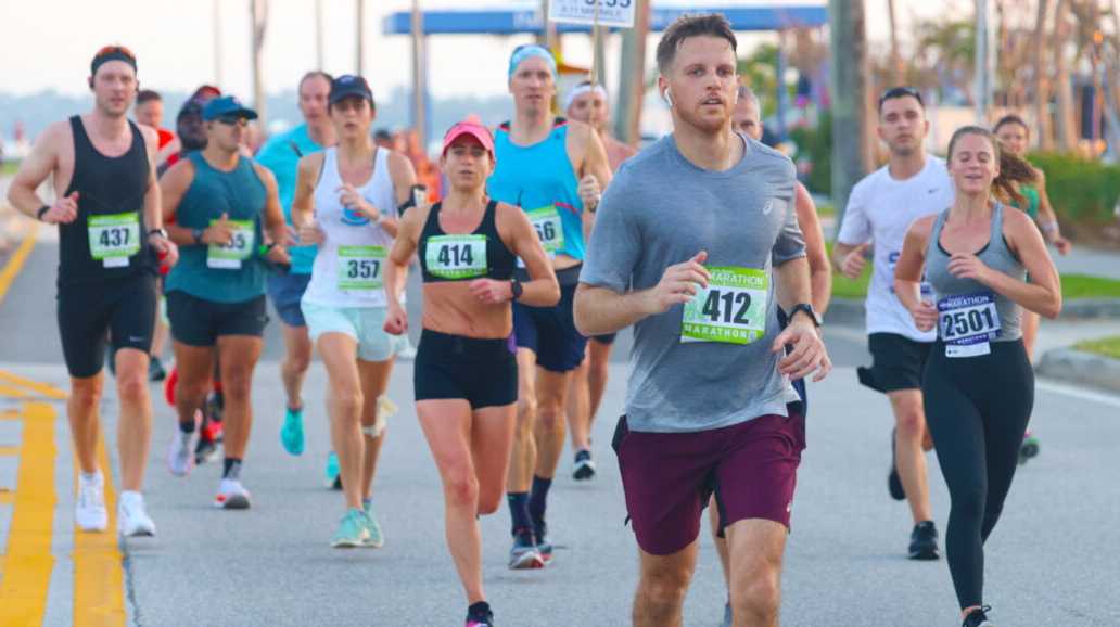 Palm Beaches Marathon returns to Florida