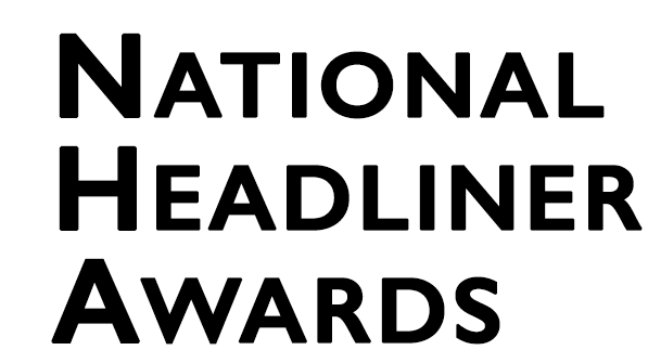 national headliner awards