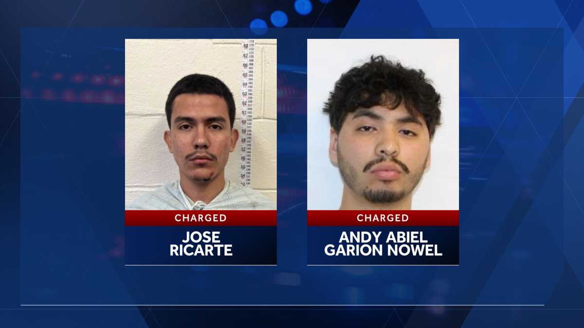 Two men accused of sexually assaulting teen in her Newport home