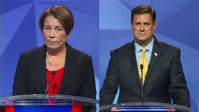 Poll reaffirms Healey's lead over Diehl in Mass. governor race - Vimarsana News