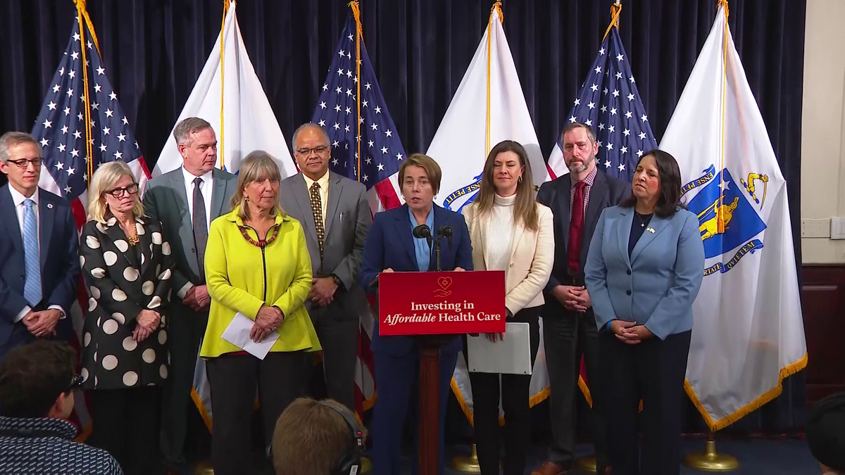 Healey Announces $250M to Ease MA Health Premiums - health news from WCVB Channel 5