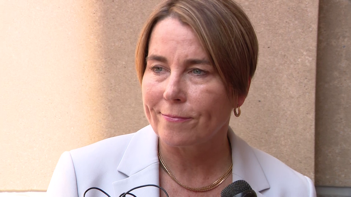 Healey signs bill expanding reproductive, transgender protections