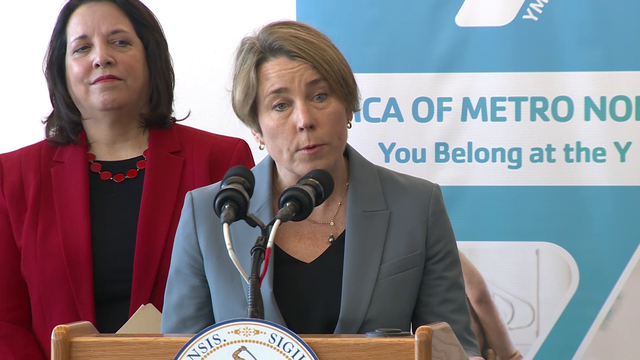 New child, family credit featured in Gov. Healey's tax proposal - Vimarsana News