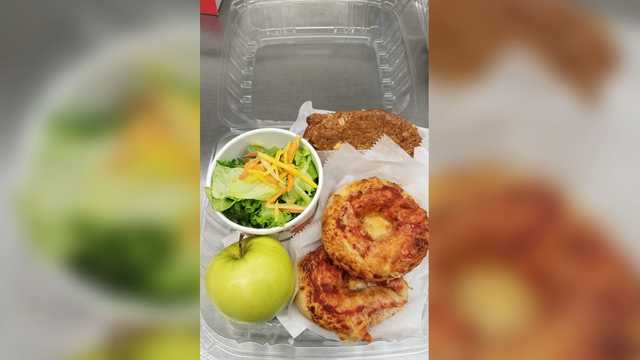 Select Greater Cincinnati school districts piloting 'fresh food' lunch with local farms - Vimarsana News