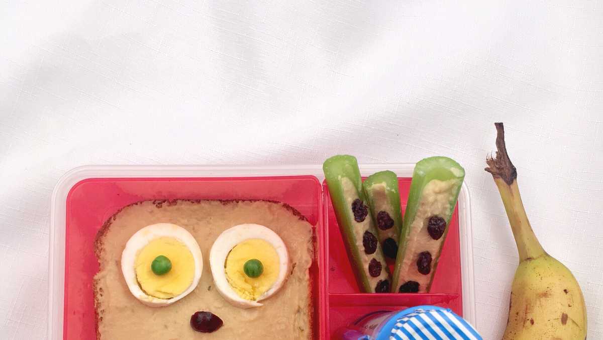 6 ways to make healthy, simple kids' lunches in an unusual school year