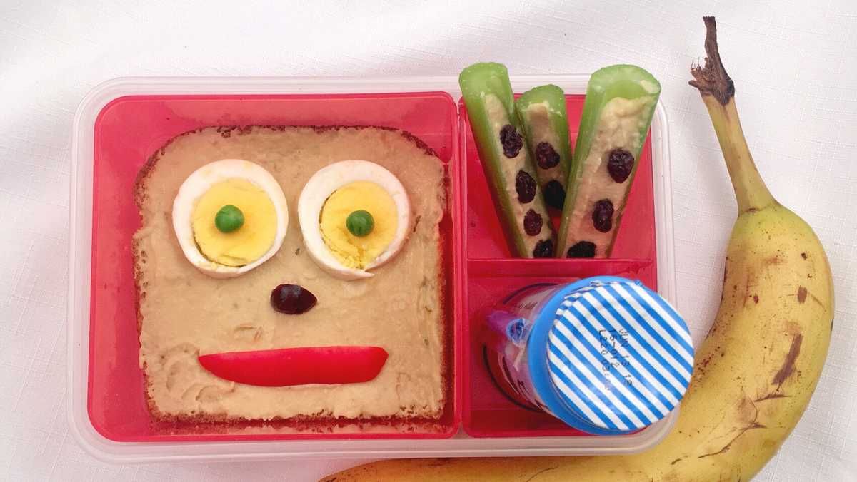 6 ways to make healthy, simple kids' lunches in an unusual school year