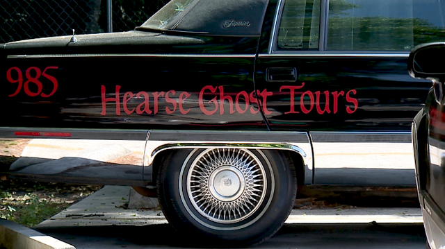 $10,000 worth of equipment stolen from local ghost tour business - Vimarsana News