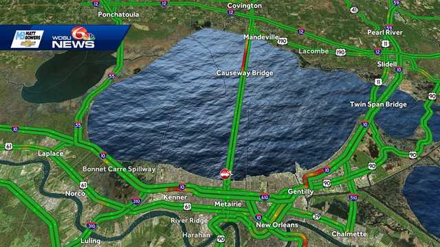 Expect delays after oil spill on Causeway SB following crash - Vimarsana News