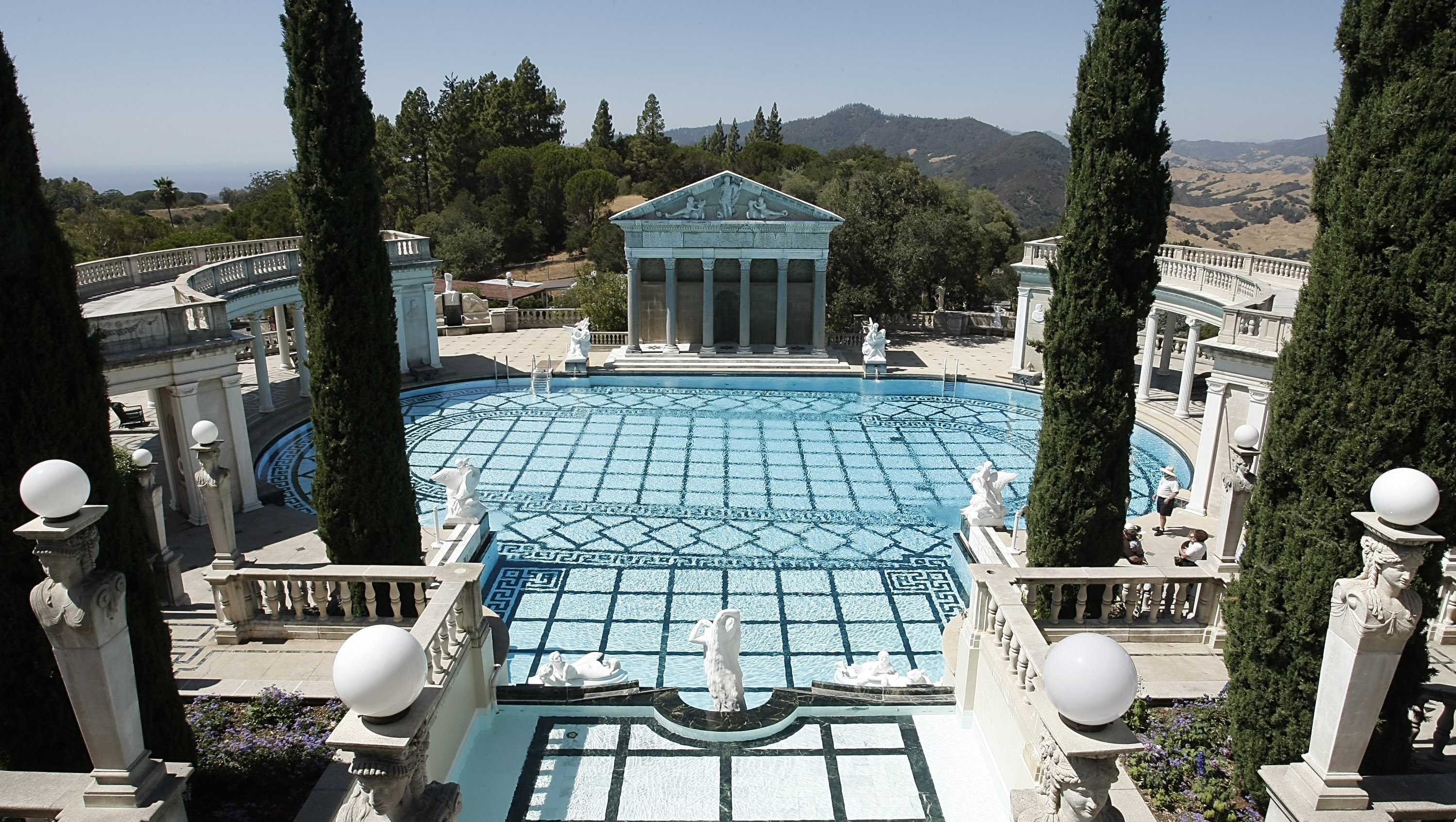 Hearst Castle prepares to reopen to the public this week - Vimarsana News