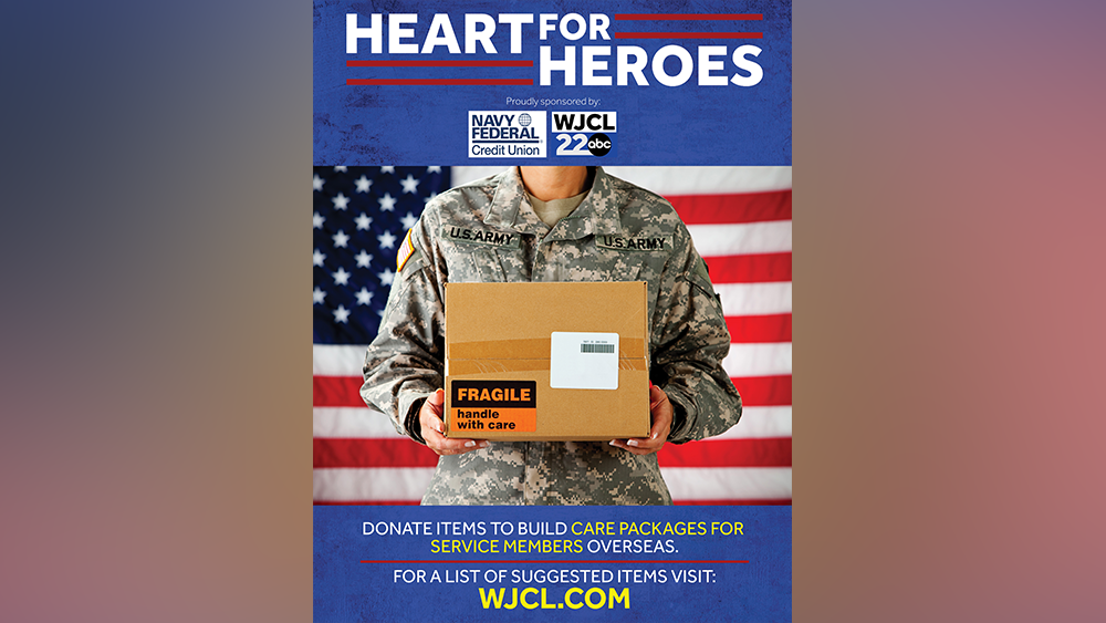 Navy Federal Credit Union, WJCL partner to collect donations - Vimarsana News
