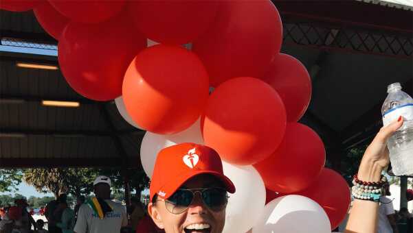 Metro Jackson Heart Walk taking place this Saturday - Vimarsana News