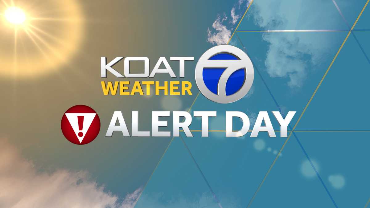 New Mexico Heat Advisory July 14, 2023