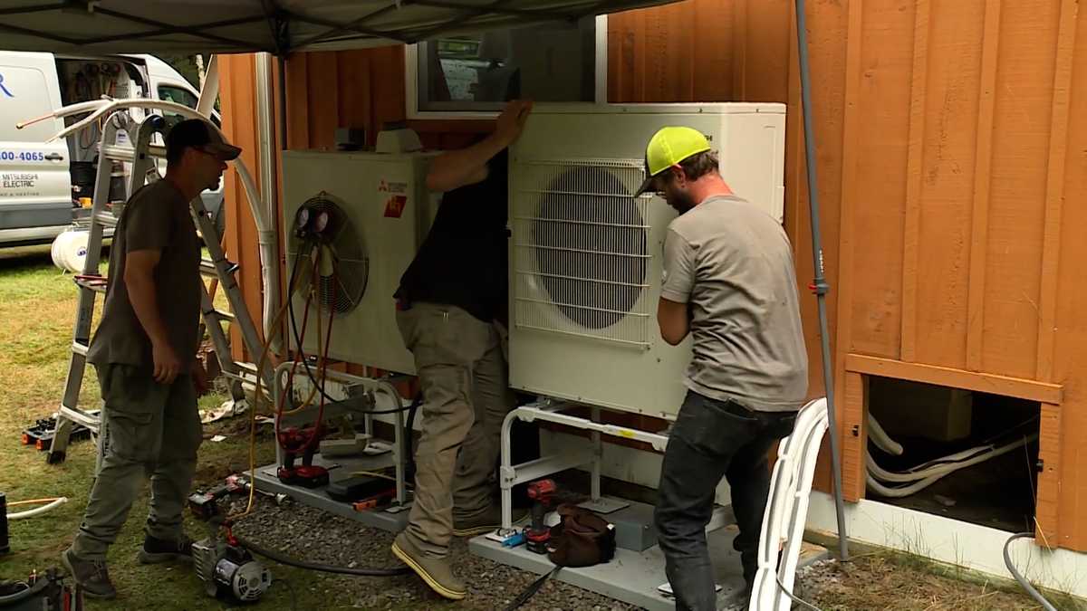Maine receives $43 million to support installation of heat pump water heaters