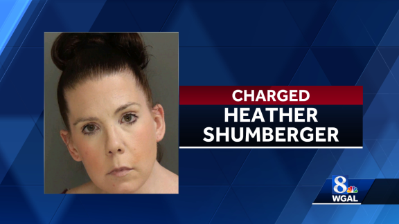 Police: South-central Pa. woman drove school van while under influence - Vimarsana News