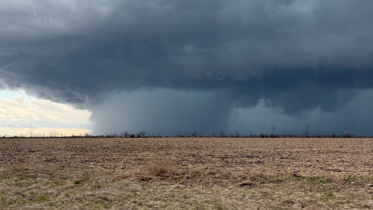 Iowa weather: Tornadoes, hail, heavy rain all possible again Friday