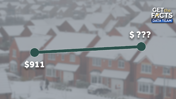 heating bills are expected to rise by 11%