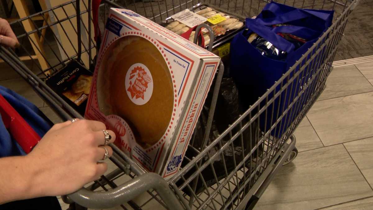 Omaha food pantry seeing higher demand than prepandemic levels