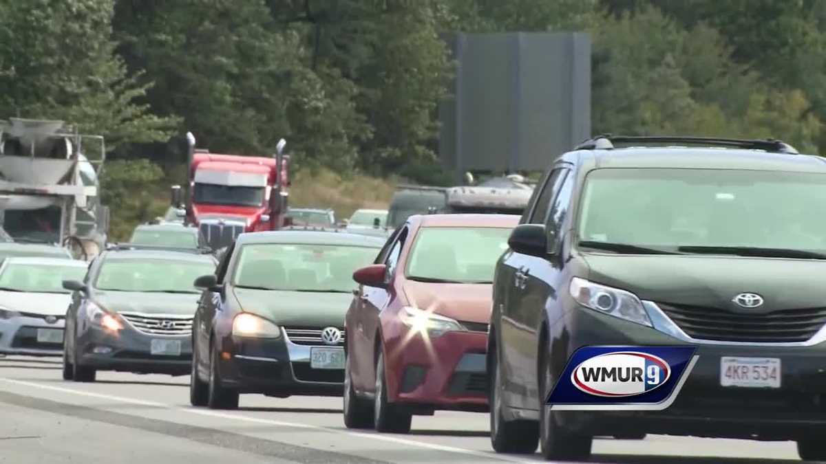 Traffic heavy, gas prices high as Labor Day weekend begins