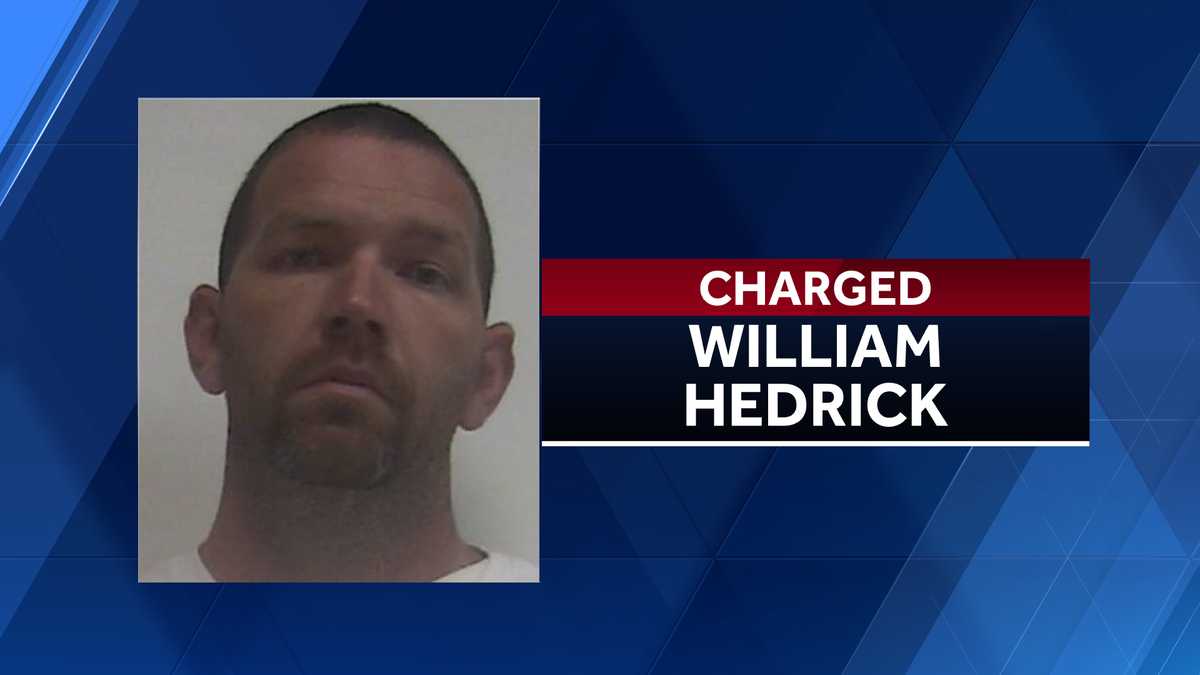 Man charged with child sex crimes, Lexington officers say