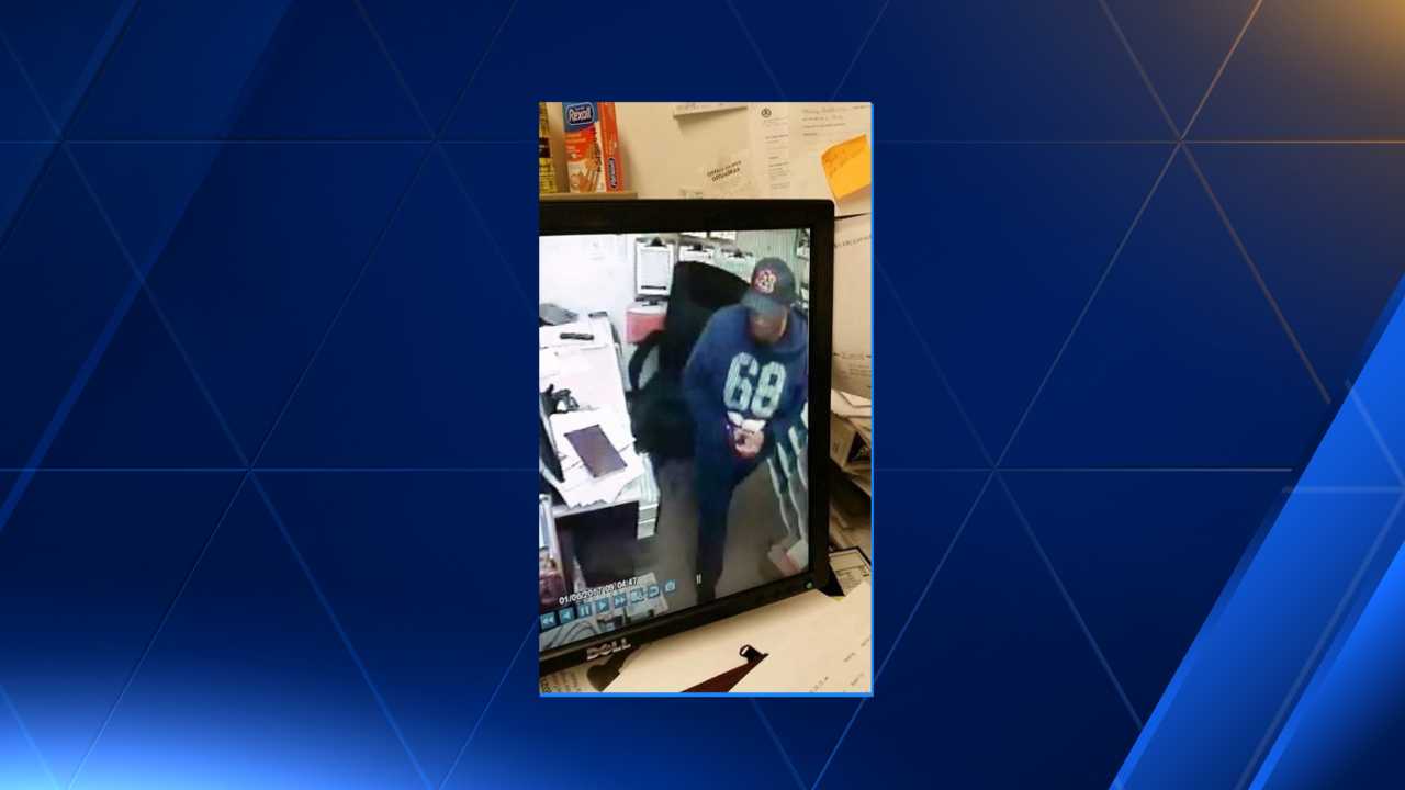 Heflin Police Seek Person Of Interest In Theft Case