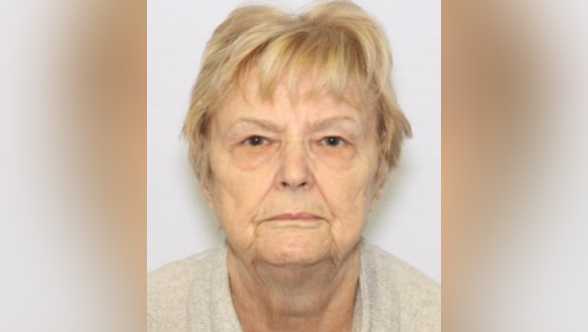 Missing 77 Year Old Warren County Woman Found Safe