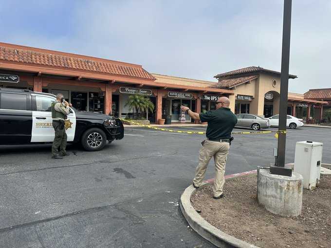 Package explosion under investigation at California UPS Store
