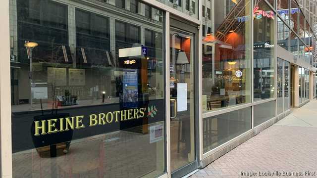 Heine Brothers' Coffee closing a Louisville location - Vimarsana News