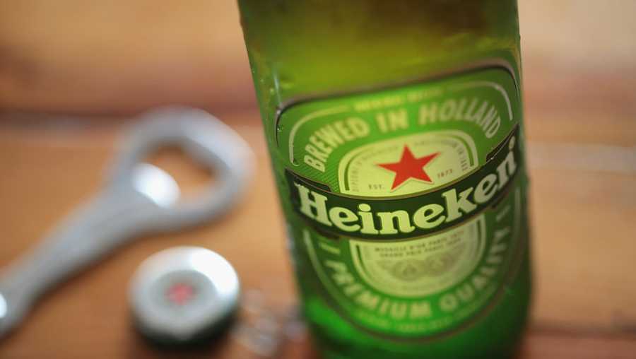 Heineken pulls 'Sometimes lighter ad claims