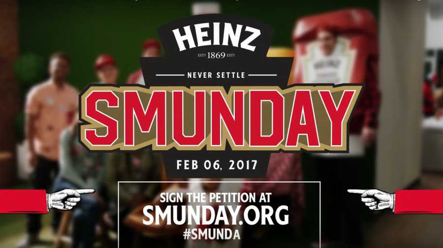 Heinz giving employees day off after Super Bowl