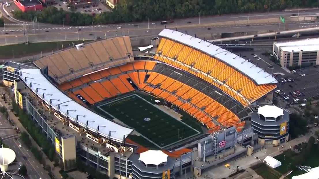 Pittsburgh Steelers: Only friends and family at Heinz Field games