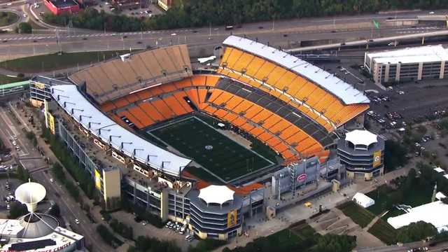 Steeler Nation preparing to descend upon AT&T Stadium, and paying premium  prices to do so