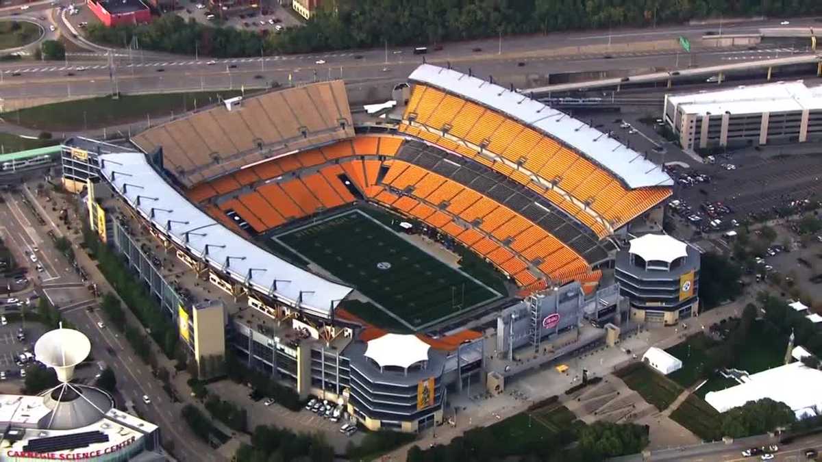 Giant Eagle extends Heinz Field COVID-19 vaccination clinic -