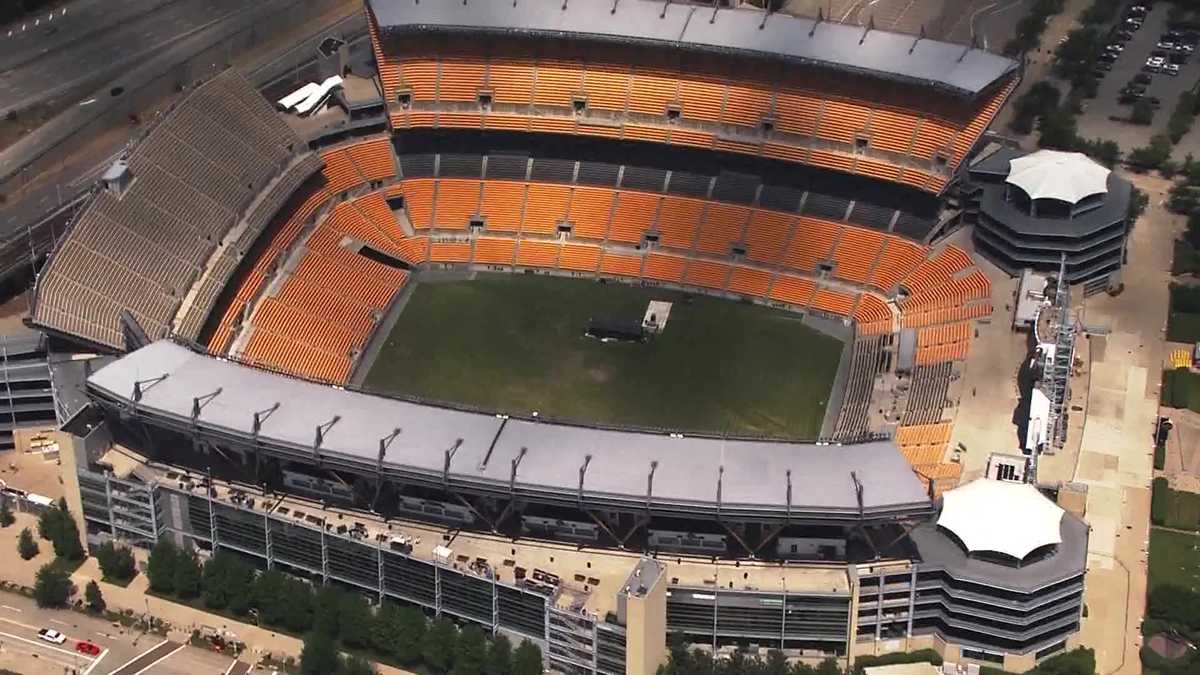 Steelers Home Stadium Renamed Acrisure Stadium Starting in 2022