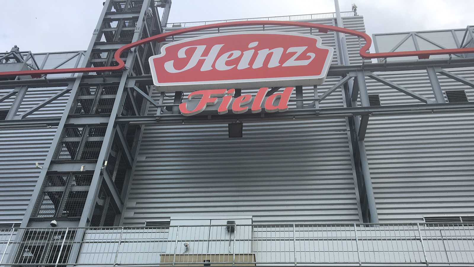 heinz field pro shop