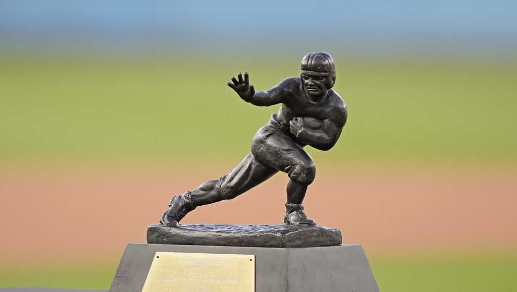 2024 Heisman finalists named