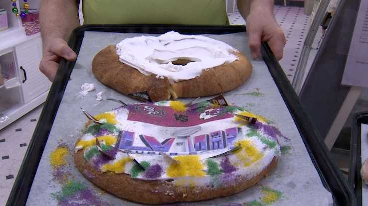 Heitzman Bakery offering special Super Bowl treats