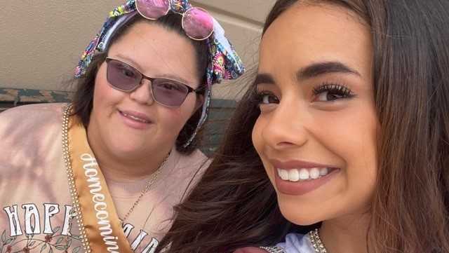 Student with Down syndrome becomes Rio Rancho homecoming queen