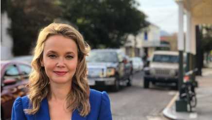 Helena Moreno claims victory in New Orleans mayor's race
