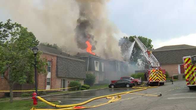 Benefit held for victims of Fairfield apartment fire
