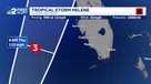 Tropical Storm Helene