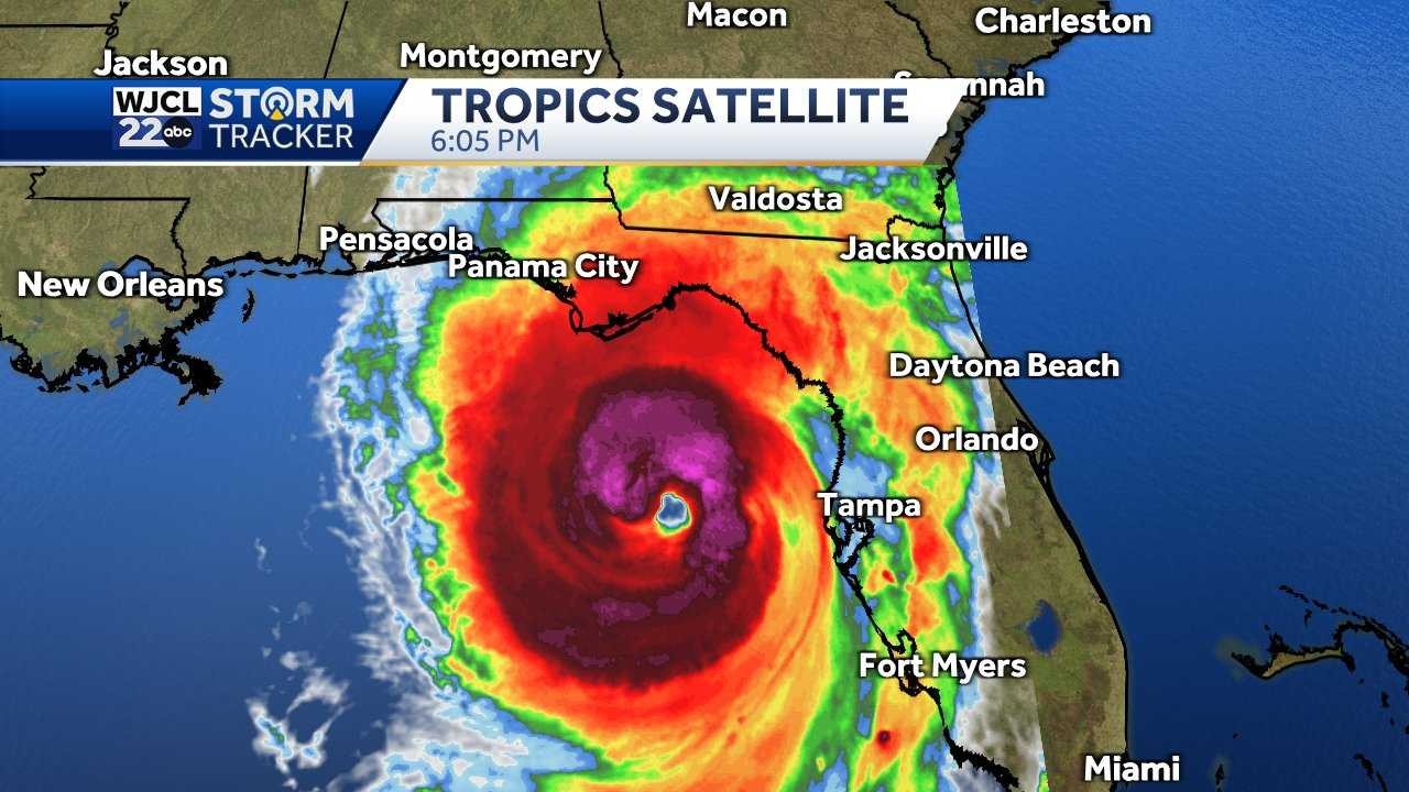 Helene Eye Savannah: What we can expect for the 2025 hurricane season - WJCL