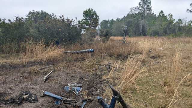 Florida family of four dies in horrific helicopter crash - Vimarsana News