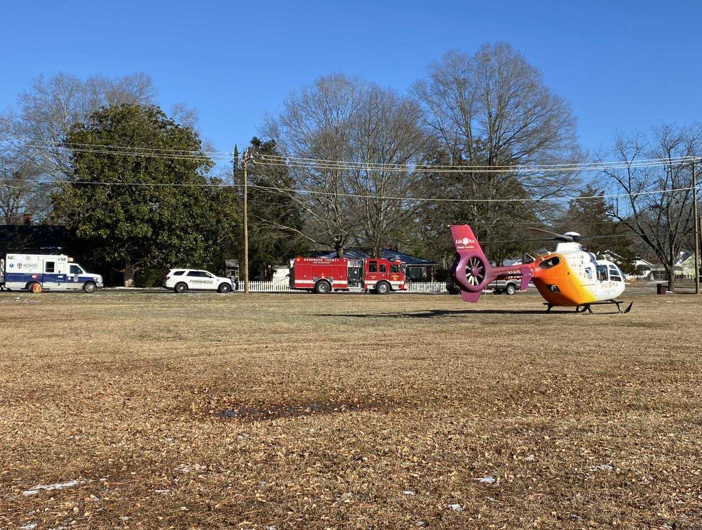 South Carolina: Man dies weeks after being found in burned home - WYFF