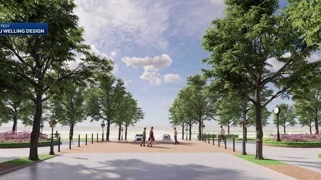 Collaborative $2.2 million initiative to enhance artistic campus in downtown Greenville