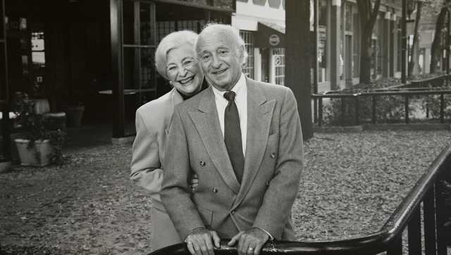 Greenville: Library dedicated to Max, Trude Heller - Vimarsana News
