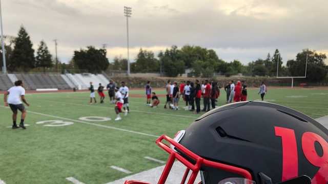 How Cordova High says it reduced number of football head injuries